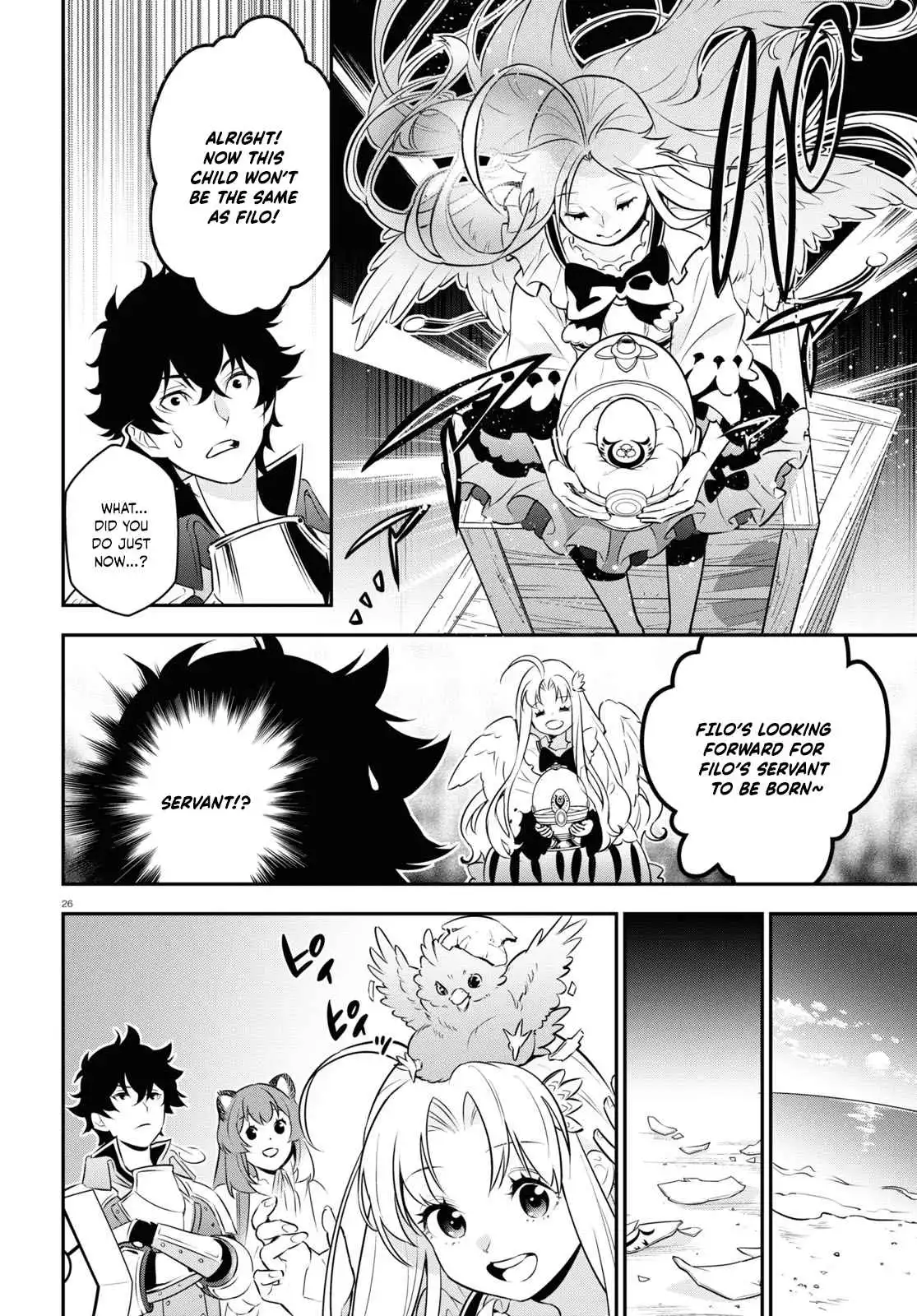 The Rising Of The Shield Hero Chapter 92 28